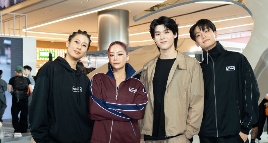 ก้าวสู่ The Lab สัมผัสนวัตกรรมผ่านประสบการณ์แห่ง ความสบาย ที่ ASICS SportStyle Pop-Up