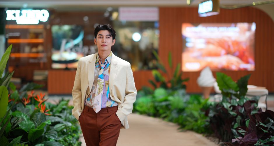 ฮอตเกินต้าน! มิว ศุภศิษฏ์ ชวน Glow Up รับซัมเมอร์ ตะลุยเช็กอิน Beauty & Wellnessกับ The Unlimited Beauty 2026