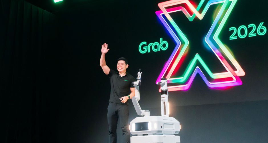 แกร็บ เปิดตัว 13 นวัตกรรมที่ขับเคลื่อนด้วย AI ในงาน GrabX 2026