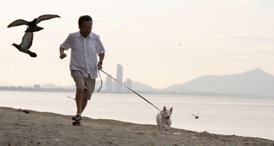 คุณคิตะ นักแสดงญี่ปุ่นวัย 70 สุดปลื้ม เล่นหนังไทยเรื่องแรก ฟีดแบ็กแรง! แท็กทีม โกฮังวัยเด็ก