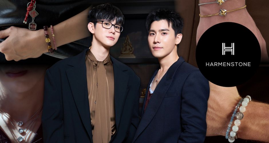 เจาะเทรนด์สายมูยุคใหม่ Harmenstone แบรนด์เครื่องประดับ มูมินิมอล สัญชาติไทย ผสานศรัทธา-ดีไซน์ ปั้นยอดโตหลักล้านบนลาซาด้า