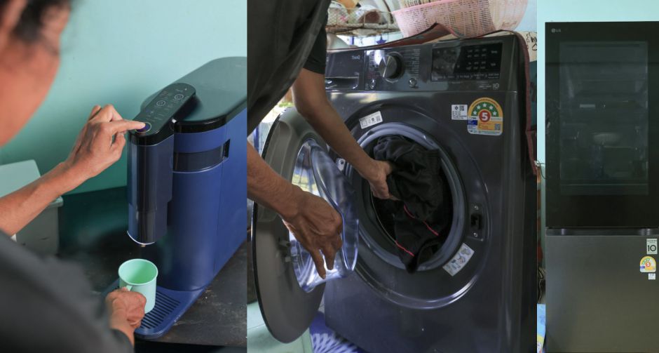 ยิ่งให้ ยิ่งเห็นแง่มุมใหม่ ถอดตัวอย่าง LG Subscribe เหนือกว่าการให้เครื่องใช้ไฟฟ้า คือการจุดประกายพลังใจที่ยั่งยืน