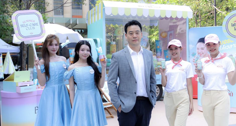 แบรนด์รังนกแท้พร้อมดื่มผสมวิตามิน x Biore เปิดเกมรุกตลาดซัมเมอร์ ส่งแคมเปญ FRESH SUMMER