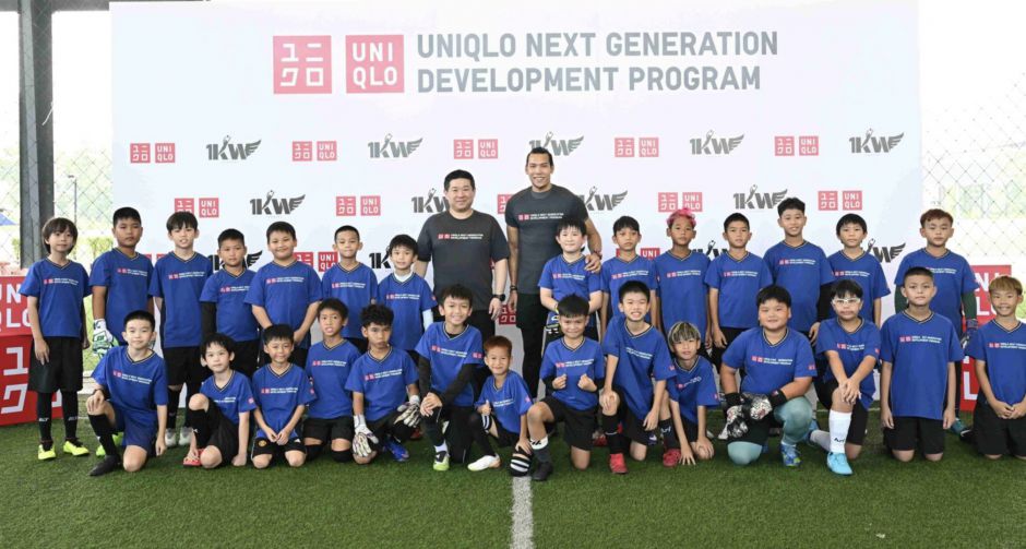 ยูนิโคล่ย้ำจุดยืนพัฒนาเยาวชน สานต่อ UNIQLO Next Generation Development Program ครั้งที่ 5