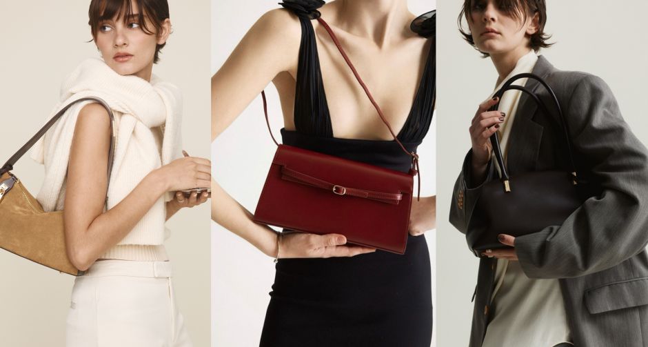 VERAFIED It Bag สุดไวรัลสัญชาติอเมริกัน ดีไซน์เรียบหรูที่ยกระดับ Everyday Luxury เข้าไทยแล้ววันนี้ พร้อมช้อปบน LazMall
