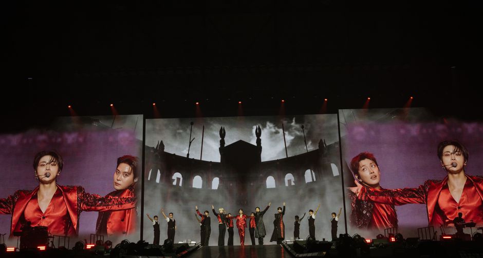 ATINY ฮาร์ทเรทพุ่ง! ATEEZ เพอร์ฟอร์แมนซ์เดือด ปิดฉากเวิลด์ทัวร์เหนือคำบรรยายใน ATEEZ 2026 WORLD TOUR IN YOUR FANTASY