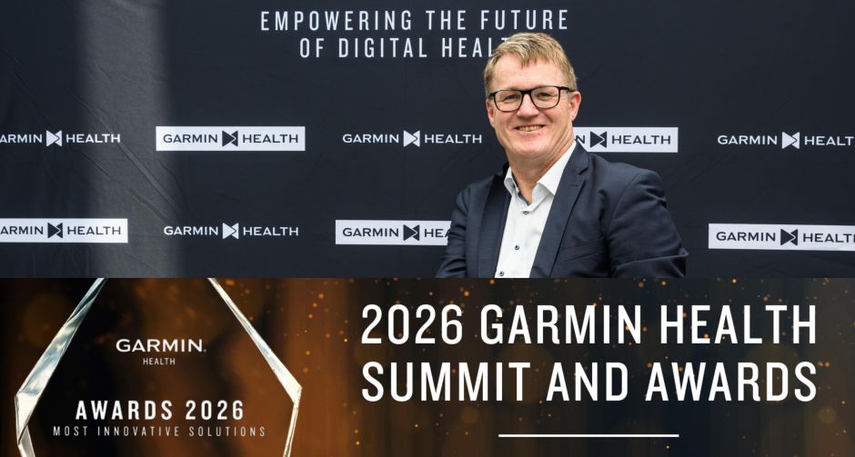 การ์มิน เปิดรับผลงานโซลูชันด้านดิจิทัลเฮลท์ชิงรางวัล Garmin Health Awards 2026 ในงานประชุมและประกาศรางวัลระดับนานาชาติ