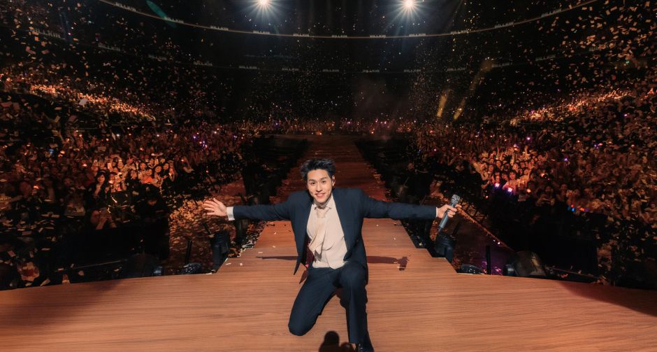 BILLKIN เปิดฉาก BILLKIN FEELQUENCY TOUR ที่มาเก๊า สุดยิ่งใหญ่ สร้างโมเมนต์ประทับใจเชื่อมต่อทุกคลื่นความรู้สึก