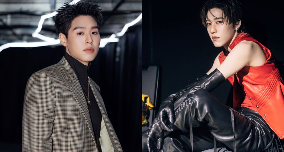 BILLKIN และ PP KRIT คว้า 2 รางวัลใหญ่งาน Weibo International Entertainment Awards 2026 ที่มาเก๊า พร้อมโชว์เดี่ยวสุดพิเศษ