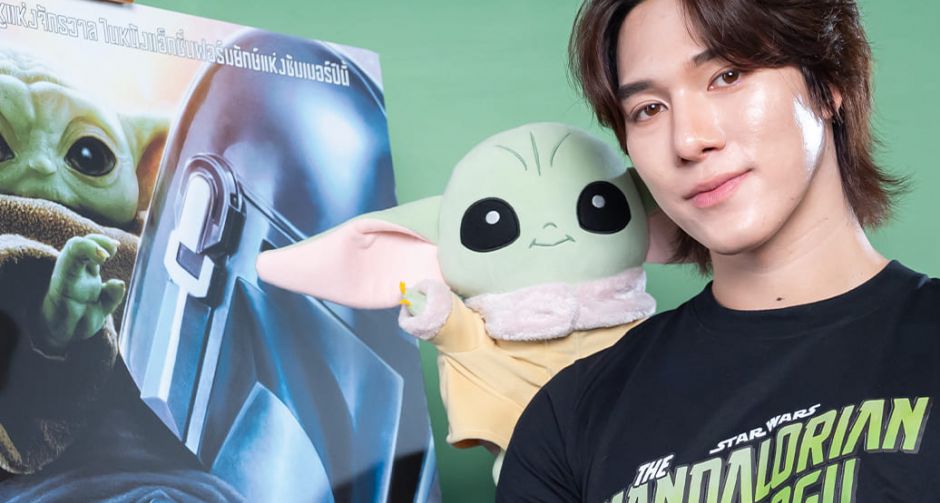 นานิ หิรัญกฤษฎิ์ ร่วมแจมพากย์ไทยในภาพยนตร์ฟอร์มยักษ์ The Mandalorian and Grogu แมนดาลอเรี่ยนและโกรกู