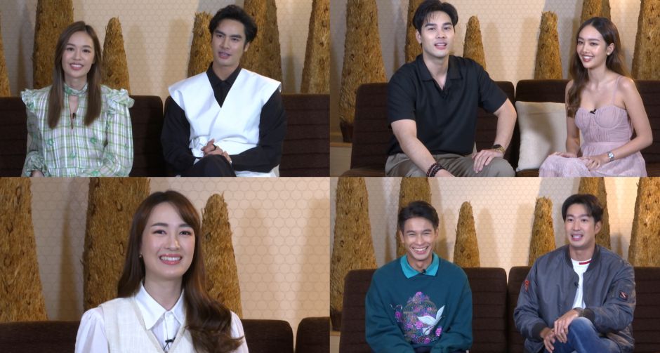เปิดกองวิก 3 ชวนดูเบื้องหลัง พยัคฆ์ร้ายซ่อนลาย ไอซ์ - แยม ทุ่มสุดตัว โชว์ลีลาบู๊สนั่นลั่นกอง!