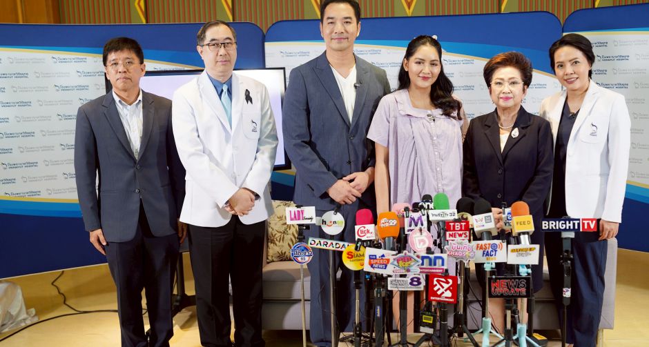  ครูก้อย - เจมส์ เปิดทุกโมเมนต์กว่าจะมี น้องมีเมตตา พิสูจน์ความสำเร็จของคุณแม่ท้องยากวัย 42 ปีพร้อมส่งต่อแรงบันดาลใจ