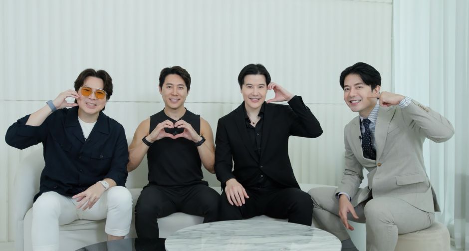 เพราะคำว่า แก่ พูดเบาๆ..ก็เจ็บ แพทริค นิพัธ เตรียมผุดรายการใหม่ Longepretty ลุยค้นหาความหมายของความสวยและความอ่อนเยาว์