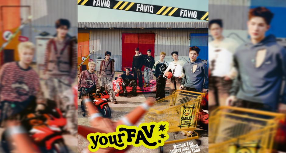 เปิดตัวน้องใหม่ FAVIQ จากค่าย GNEST พร้อมเดบิวต์ซิงเกิล Your FAV