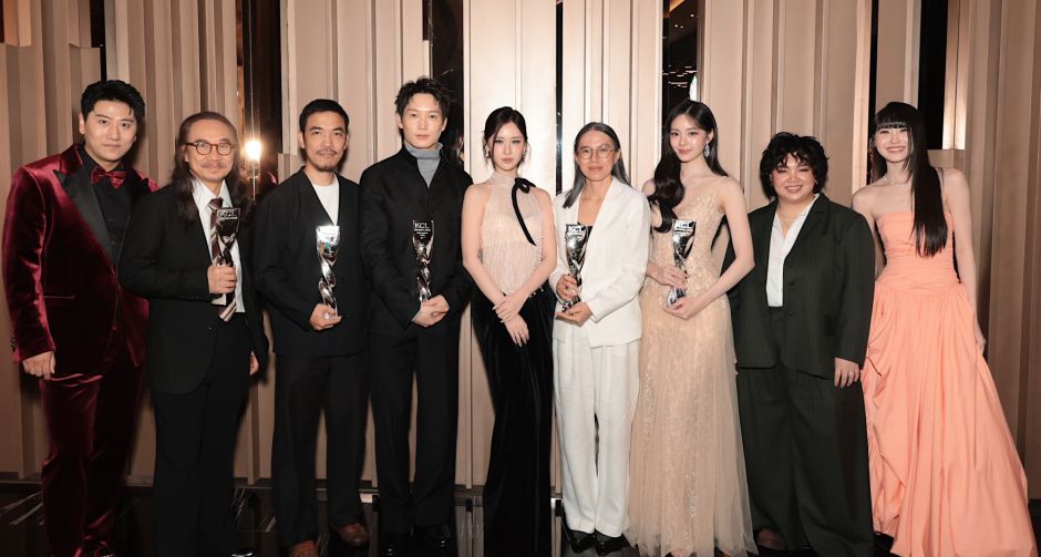 GDH ตอกย้ำคุณภาพ!! คว้า 5 รางวัล ในงานประกาศรางวัล คมชัดลึกอวอร์ด  ครั้งที่ 22