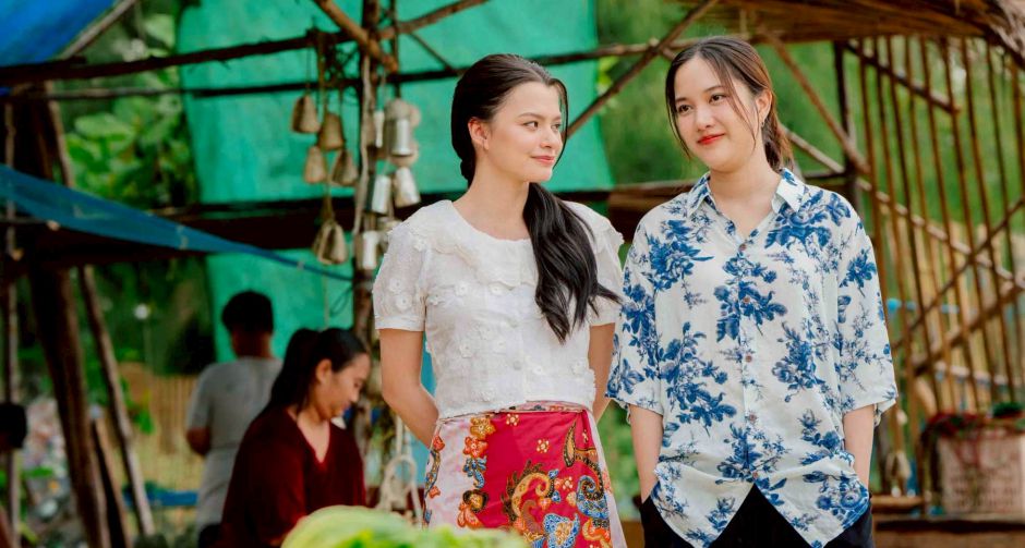 เสน่หาวาโย EP.5 รักเบ่งบานกลางทะเล! ฟรีน-เบ็คกี้ หวานฉ่ำก่อนเจอมรสุมใหญ่