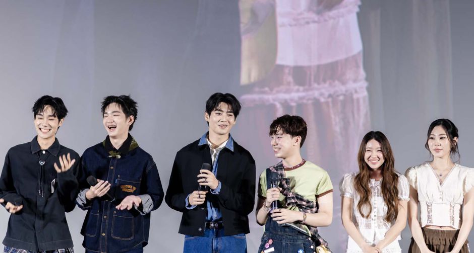 เรียกแด๊ดชวนมาดู EP.5 ขนความน่ารักแบบตะโกน 3 คู่ชวนจิ้น ฟลุ๊ค-แสงเหนือ, นานะ-เม และ ซีซ่าร์-ดีเฟ่ย แท็กทีมเสิร์ฟ