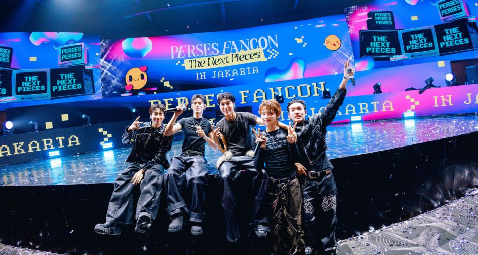 เลยดูดี จับมือ GNEST พา PERSES บุกจาการ์ตา! ใน PERSES FANCON : THE NEXT PIECES IN JAKARTA