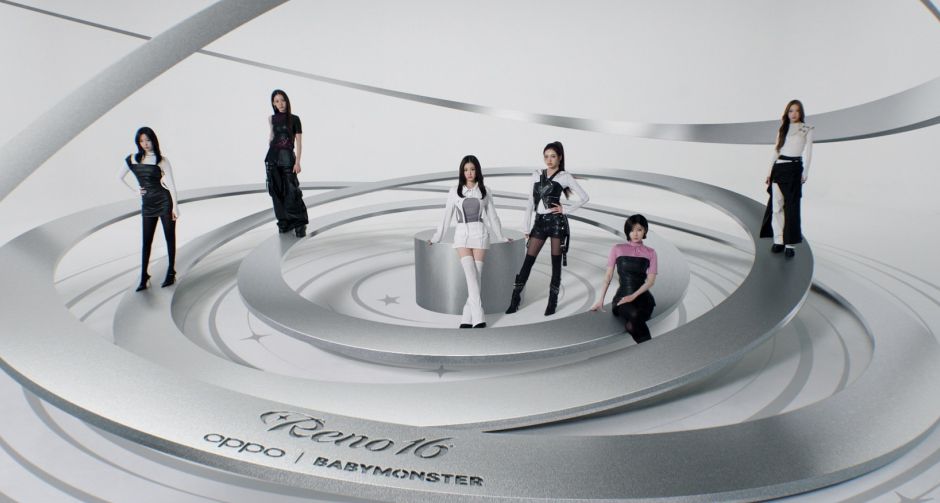 OPPO เตรียมเปิดตัว OPPO Reno16 Series 5G พร้อมประกาศ BABYMONSTER ในฐานะ Reno Girls ชวนสัมผัสประสบการณ์ถ่ายภาพมุมกว้าง