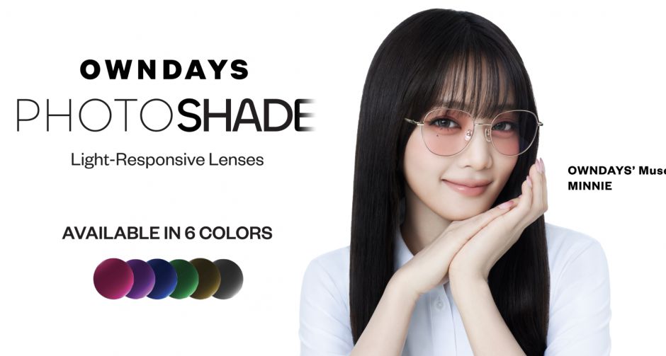 OWNDAYS เปิดตัว MINNIE of i-dle นั่งแท่นพรีเซ็นเตอร์ พร้อมชูเลนส์เปลี่ยนสี PhotoShade เจาะตลาดคนรักแว่นตาแฟชั่น