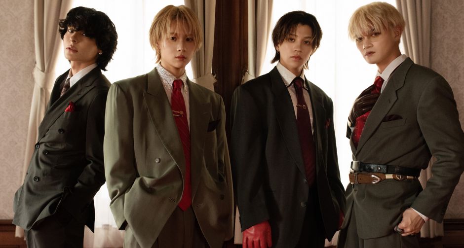 ซิงเกิล Koko ni Iru ครั้งแรกของ WOLF HOWL HARMONY กับเพลงประกอบอนิเมะ Iwamoto-senpai no Suisen