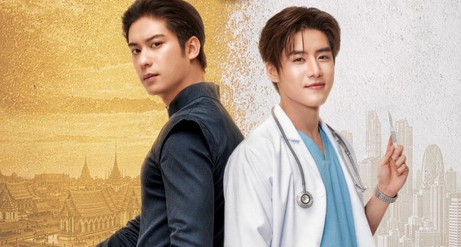 ออกัส - เล้ง พิสูจน์ความรักข้ามภพ สัปดาห์เดียวพุ่ง 2 ล้านวิว ยกทัพนักแสดงคับคั่งลงซีรีส์พหุจักรวาล บุพเพสันนิวาส