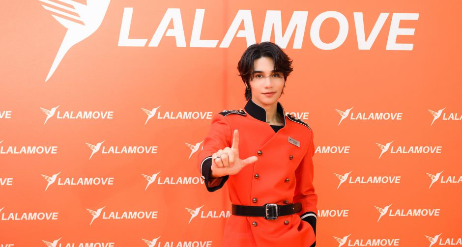 เจฟ ซาเตอร์ ตอกย้ำความเป็นตัวจริงเรื่องการส่งด่วน ของลาลามูฟ ในงาน Lalamove, Mission Possible with Jeff Satur