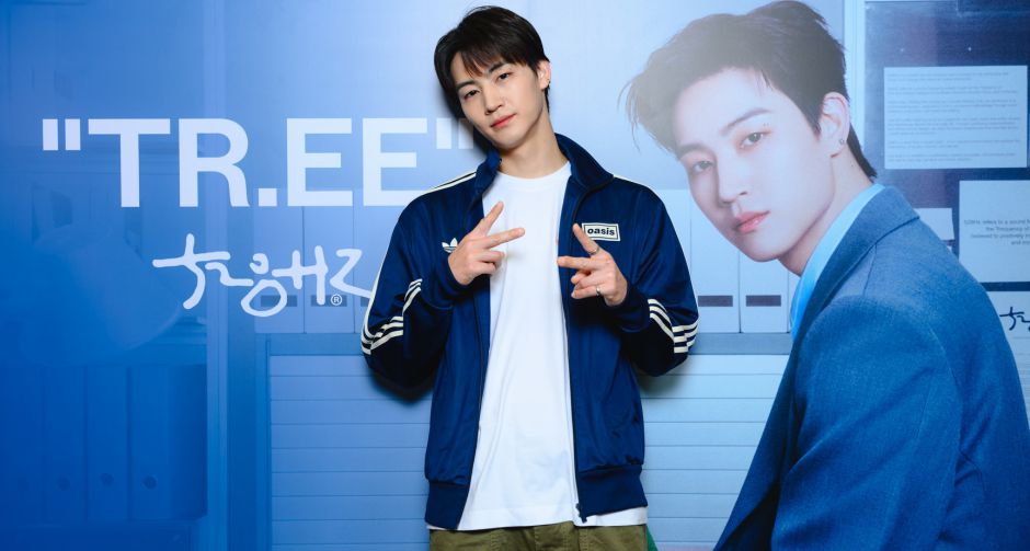 JAY B พาแฟนๆ เดินเข้าสู่โลกของ TR.EE ผ่าน JAY B 3rd MINI ALBUM TR.EE Pop-up Store สุดเอ็กซ์คลูซีฟที่สยามดิสคัฟเวอรี่