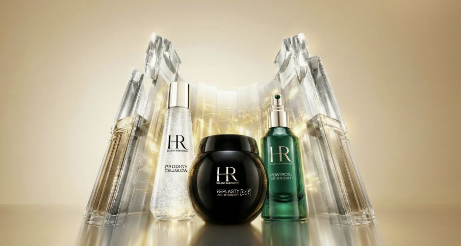 Helena Rubinstein เปิดตำนาน Avant-Garde Skincare บทใหม่ บน LazMall Luxury ยกระดับประสบการณ์ลักชูรีสกินแคร์สู่โลกออนไลน์ 