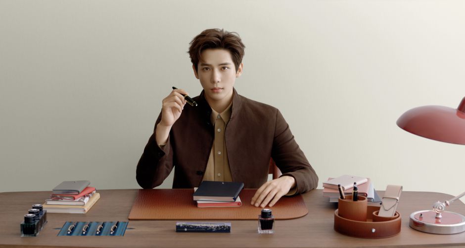 Montblanc Announces Wang Anyu as Brand Ambassador