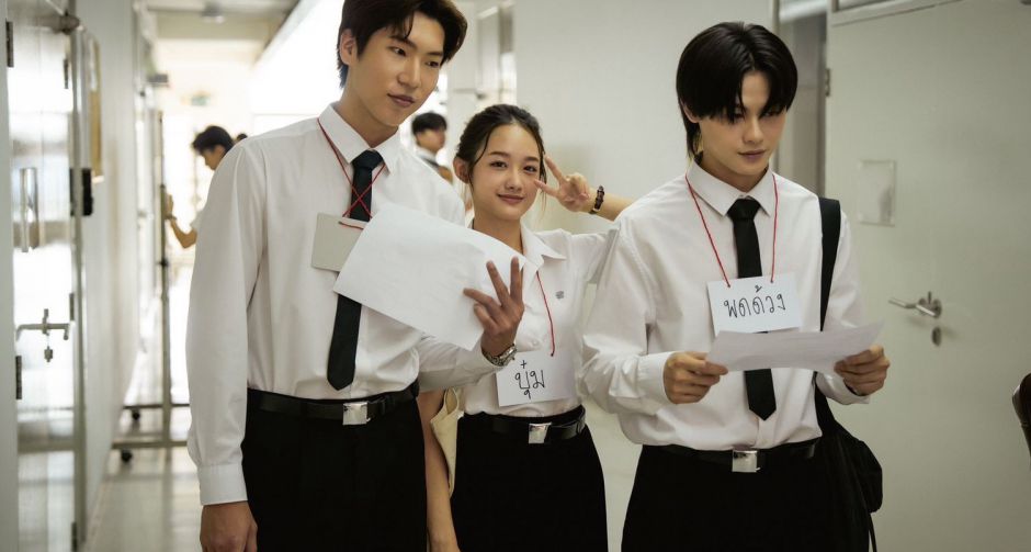 แฟนต่างชาติรอเพียบ! Oops! Mysterious Sounds อัปเดตภาพเบื้องหลังกองถ่าย เดินหน้าถ่ายทำ เตรียมลงจอทั่วโลกกันยายนนี้