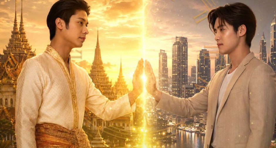 ออกัส-เล้ง ทำเพลงจีนกับ TENCENT MUSIC ฮุกติดหู ฮิตทั่วโซเชี่ยลจีน Destiny Sparks เพลงจีนประกอบซีรีส์ บุพเพสันนิวาส