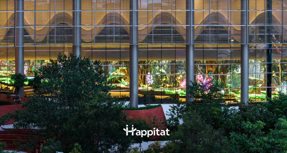 CP AXTRA ดัน Happitat สู่แลนด์มาร์ก Immersive Experience ระดับโลก เปิดตัวจอดิจิทัลภายในอาคารที่ใหญ่ที่สุดใน SEA