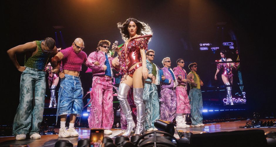 เตรียมเสียงกรี๊ดให้พร้อม! KATY PERRY ส่งภาพยนตร์คอนเสิร์ตสุดยิ่งใหญ่ THE LIFETIMES TOUR - LIVE FROM PARIS ฉาย IMAX