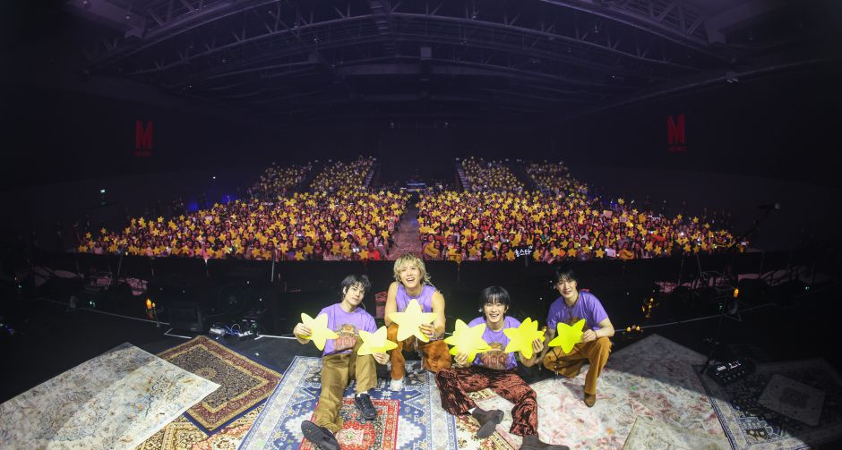 FTISLAND ดิวะ! ประกาศก้องความมันส์สมศักดิ์ศรีตำนานความร็อกที่ยังมีลมหายใจ ใน 2026 FTISLAND TOUR 0 - XIX - III FaTe 