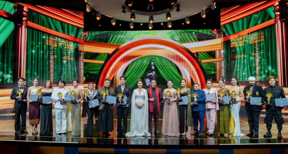คนดังตบเท้ารับรางวัล นาคราช อวอร์ด ครั้งที่ 8 สุดยิ่งใหญ่ ยกระดับเวที เชิดชูบุคคลและผลงานอันทรงคุณค่า 