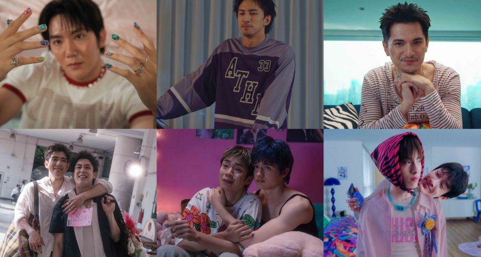 การกลับมาของซีรีส์รักแห่งยุค GELBOYS 2 ที่สร้างกระแสตั้งแต่ตอนแรก กับการเปิดตัว 3 หนุ่ม T-pop ในตำนาน!!