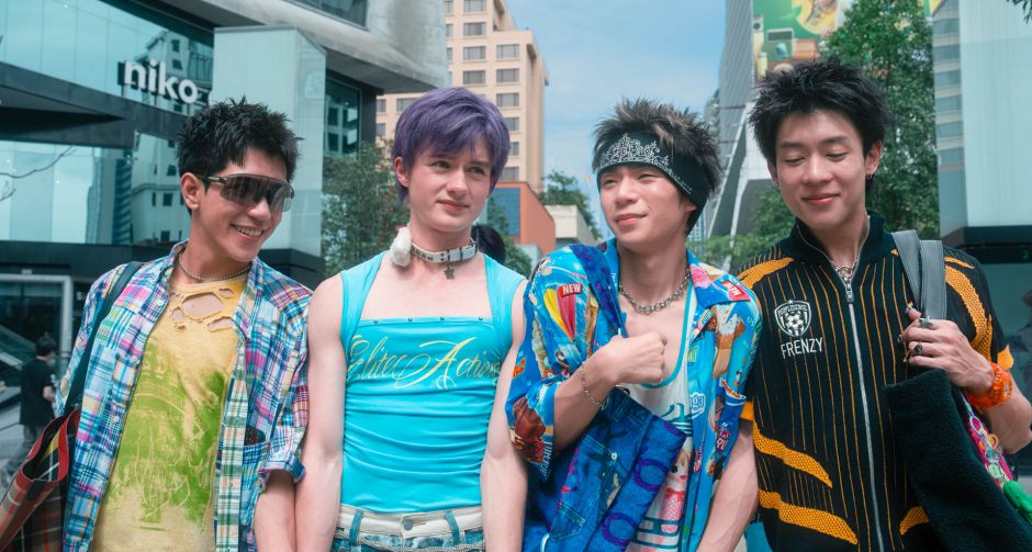 ตัวท็อปตัวตึงมาเต็ม! พีพี กฤษฏ์-อองรี PROXIE-อาโป DICE-แฮนน่า 4EVE-มอสมัดจุก-มายด์ แท็กทีมแจม GELBOYS 2 เสาร์ 22 ส.ค.