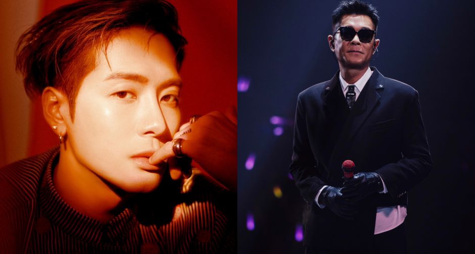 ฮือฮาสนั่นโซเชียล! กู่เทียนเล่อ ปรากฏตัวในลุคพิเศษจาก TEAM WANG design บนเวทีคอนเสิร์ตที่ฮ่องกง ฝีมือดีไซน์ แจ็คสัน หวัง