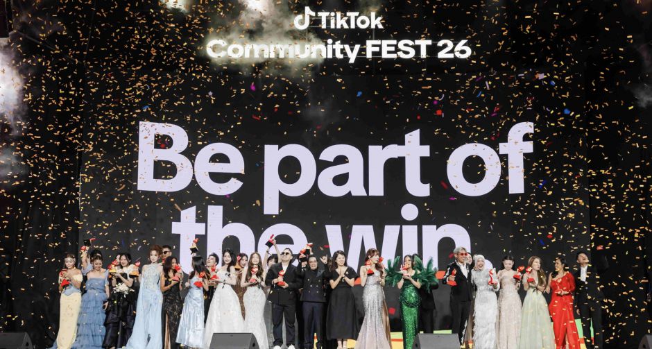 TikTok LIVE Community Fest 2026 ฉลองพลังคอมมูนิตี้ระดับภูมิภาคครั้งสำคัญ รวมตัวไลฟ์ครีเอเตอร์-ศิลปินดัง