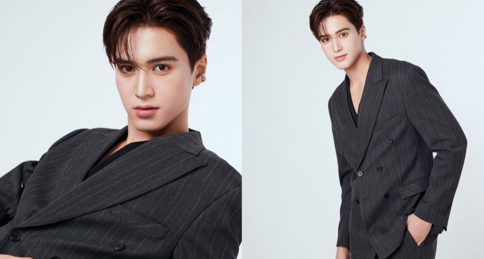 เปิดวาร์ป เตโช หนุ่มหล่อมากความสามารถ ดาวรุ่งมาแรง GMMTV  จากซีรีส์ Match Point รักนี้ต้องเสิร์ฟ
