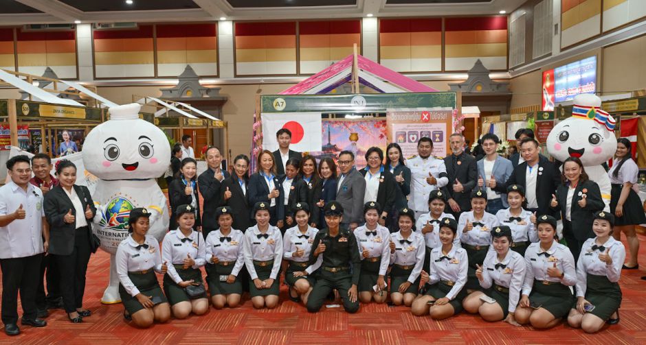เปิดฉากแล้ว มหกรรมนวดไทยและสุขภาพนานาชาติ 2569 ผนึก 10 องค์กรจาก 8 ประเทศ เดินหน้ายกระดับนวดไทยสู่เวทีสากล 