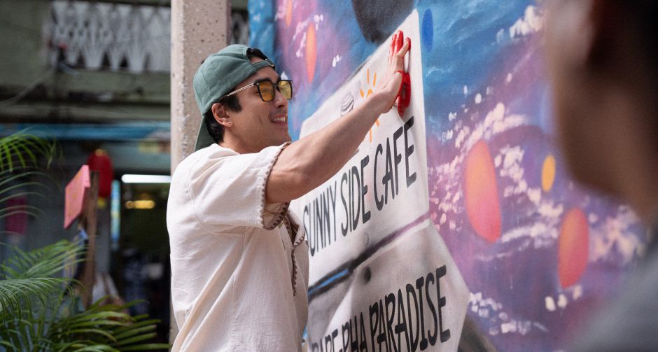 ณเดชน์ ชาเลนจ์บท เฮนรี่ ชายหนุ่มที่ความจำถูกรีเซ็ต! ใส่อินเนอร์สุดโรแมนติก ถ่ายทอดเสียงร้อง OST. รักนะแต่ว่า