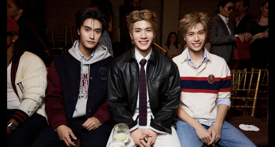 Tommy Hilfiger เปิดรันเวย์ Plaza Prep ต้อนรับนิวยอร์กแฟชั่นวีค
