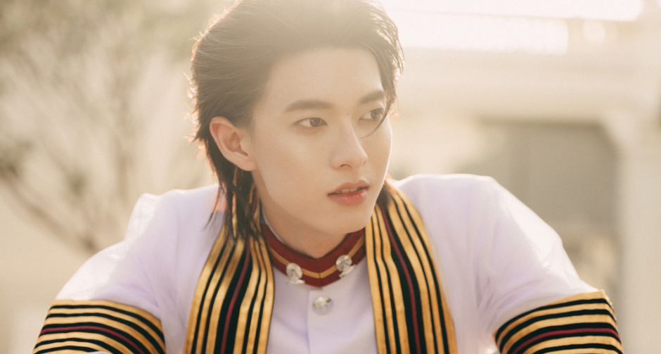 หล่อเก่งครบเครื่องบัณฑิตป้ายแดง พูห์ กฤติน ภูมิใจคว้าปริญญาตรีคณะวิศวกรรมศาสตร์ สาขา Robotics & AI จากจุฬาลงกรณ์