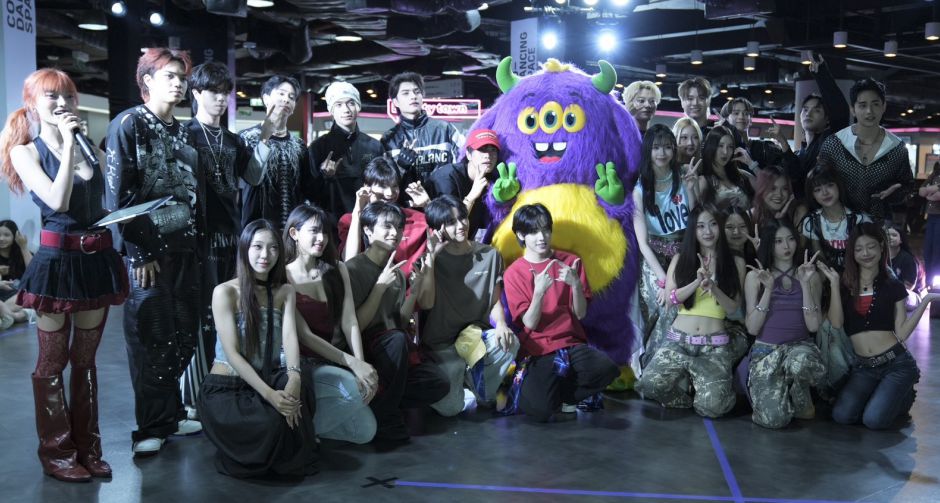 T-POP รุ่นใหม่รวมพลัง! เปิดเวทีโชว์ศักยภาพ เชื่อมศิลปิน แฟนเพลง และคอมมูนิตี้เข้าด้วยกัน