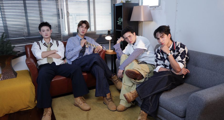 AiBoyZ (อ้ายบอย์) ยิ้มรับ ไปละเหวยไปละวา (gone and gone) ฟีดแบคดีเกินคาด   หลังจากปล่อยซิงเกิลแรก สไปเด้อเเฟน 