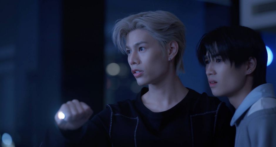 ทำความรู้จักเคมีคู่ใหม่ มิ้ล ณัฐชนน - นิวเยียร์ นวพรรษ จาก THE CROW CLUB อีกาสมาคม กับการเป็นพาร์ตเนอร์กันครั้งแรก 
