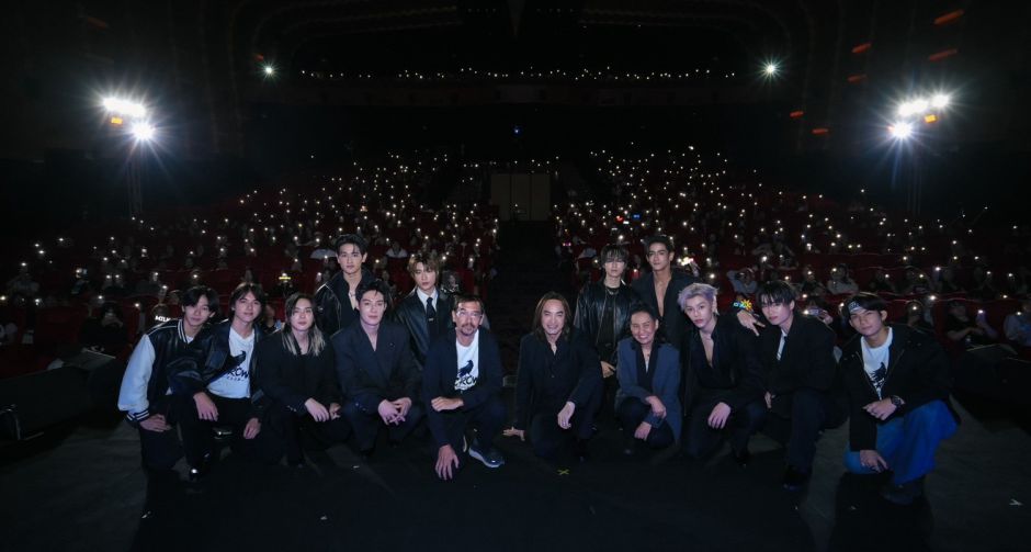 เปิดประตูสู่ THE CROW CLUB อีกาสมาคม มิติใหม่ของซีรีส์บอยเลิฟกับภารกิจเหนือคาดเดา ความสัมพันธ์ที่น่าค้นหา และความจิ้น