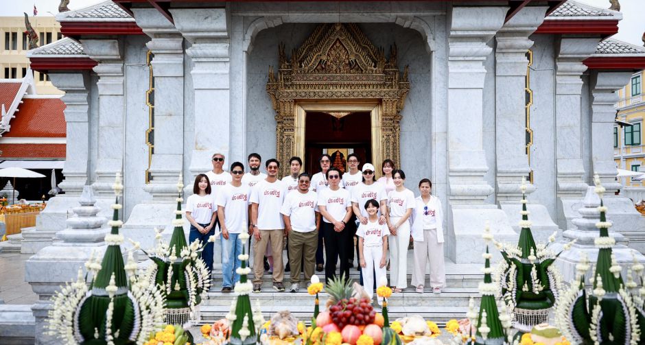 ฉายแสง แอด.เวนเจอร์ เบิกฤกษ์ดีครั้งใหญ่ บวงสรวงเปิดกล้อง ประเสริฐ ดึง กรรชัย หวนคืนจอหนังในรอบ 15 ปี ปะทะฝีมือ